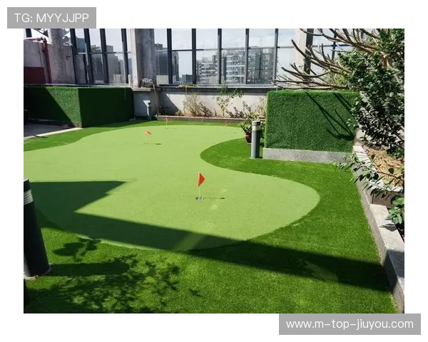 今年最强人造果岭！嵌沙果岭体验视频疯传