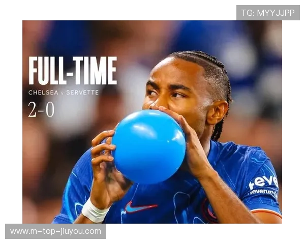 切尔西偷袭式反击，恩昆库推射扩大比分